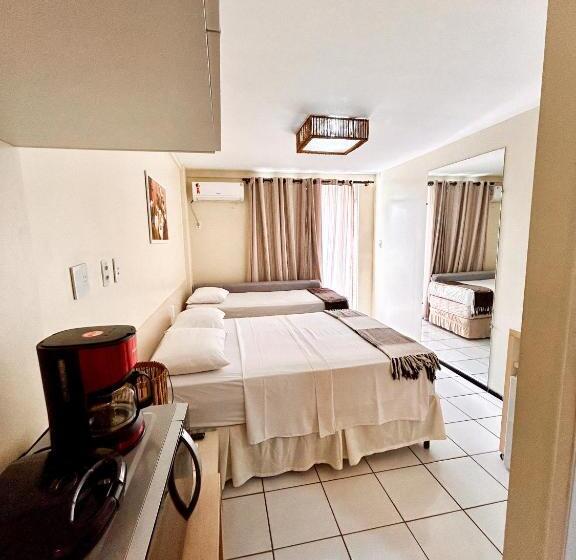 استراحتگاه Gran Lençóis Flat Residence Barreirinhas Mandacaru 211