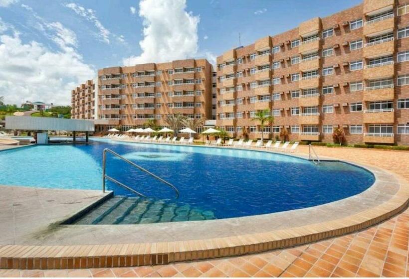 استراحتگاه Gran Lençóis Flat Residence Barreirinhas Mandacaru 211