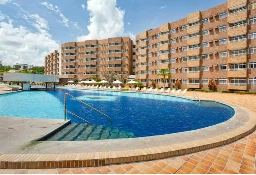 リゾートホテル Gran Lençóis Flat Residence Barreirinhas Mandacaru 211