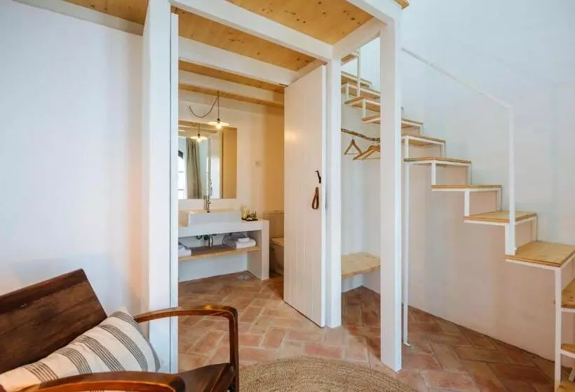 تختخواب و صبحانه Aljana Guest House Beja