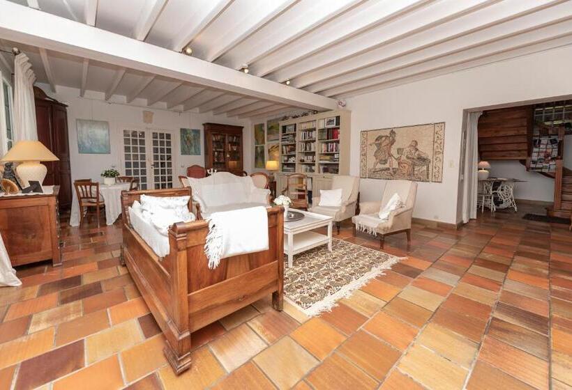 Bed and Breakfast Chambres D Hôtes De Charme Au Refuge Du Peintre Prés De St Emilion