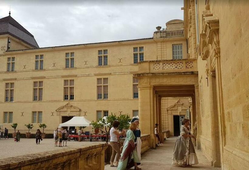 住宿加早餐 Le Nid Castries Charmant Logement Complet Et équipé Centre Castries Proche Montpellier