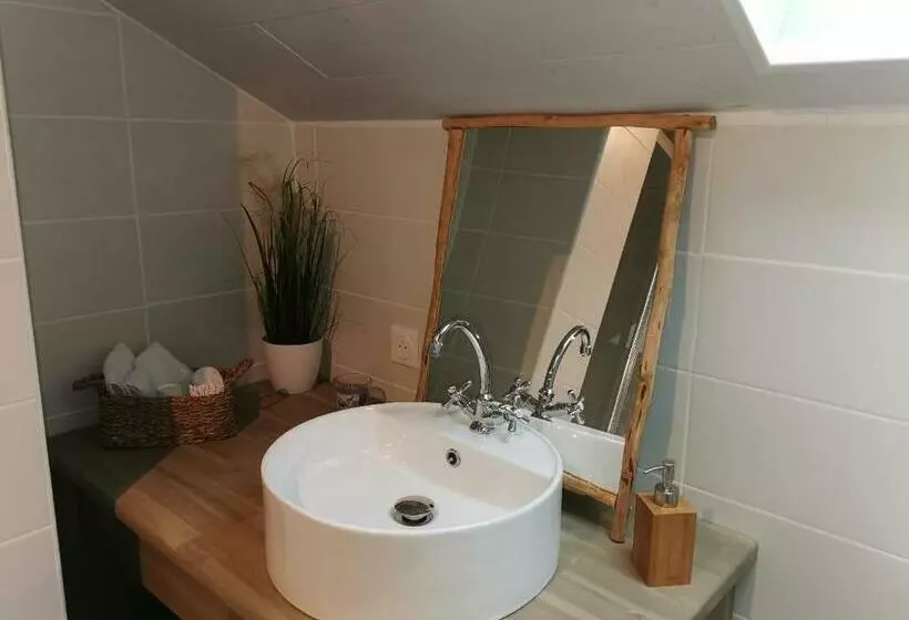 Aamiaismajoitus (B&B) Etche Arguinia Chambres Hotes Et Spa