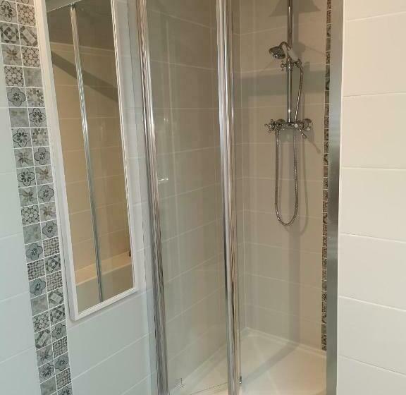 צימר Etche Arguinia Chambres Hotes Et Spa