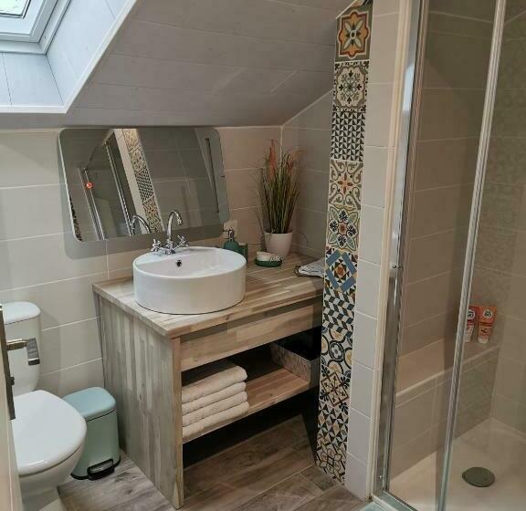 צימר Etche Arguinia Chambres Hotes Et Spa