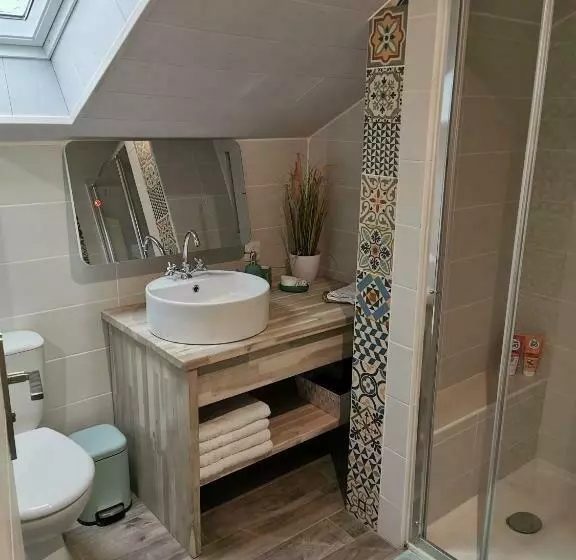 Aamiaismajoitus (B&B) Etche Arguinia Chambres Hotes Et Spa