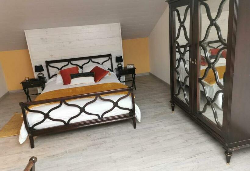 צימר Etche Arguinia Chambres Hotes Et Spa