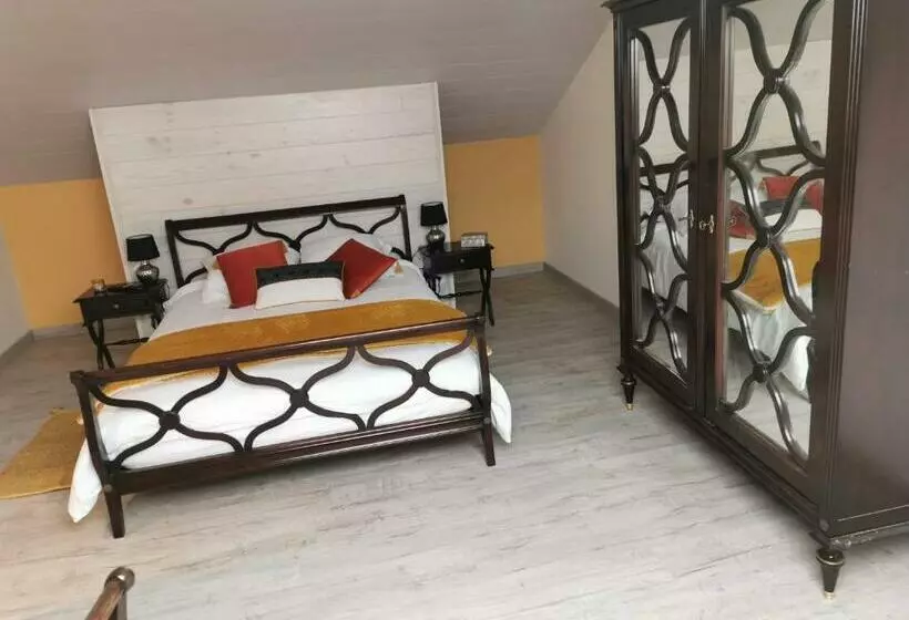 Aamiaismajoitus (B&B) Etche Arguinia Chambres Hotes Et Spa