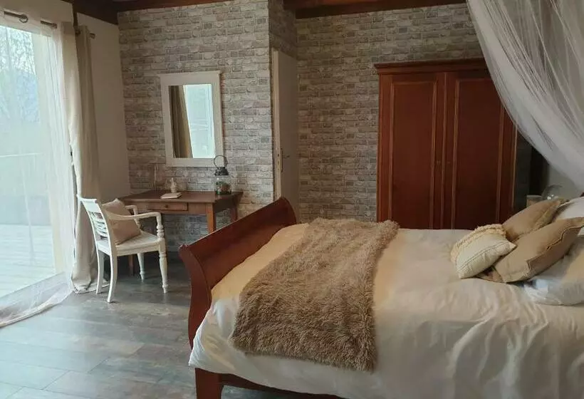 Aamiaismajoitus (B&B) Etche Arguinia Chambres Hotes Et Spa