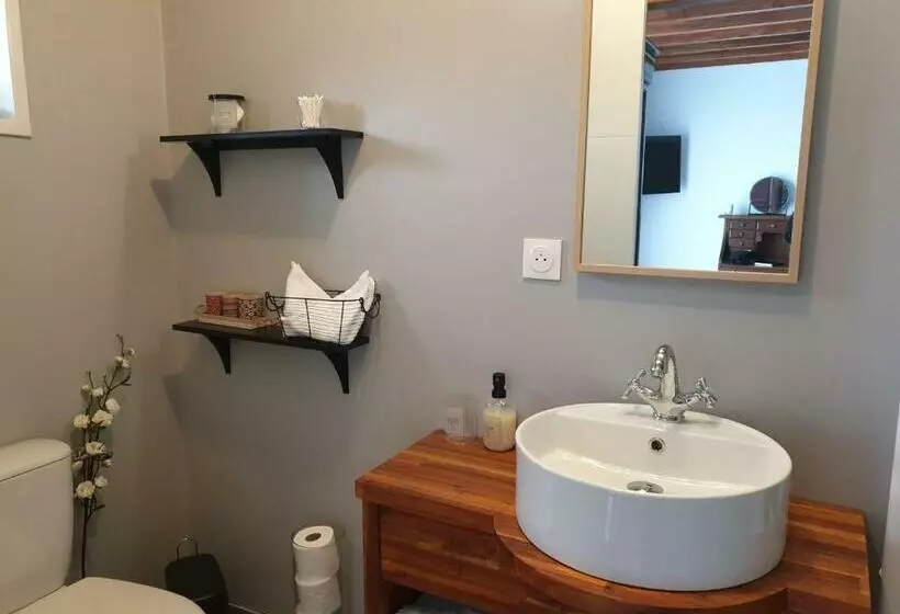 Aamiaismajoitus (B&B) Etche Arguinia Chambres Hotes Et Spa