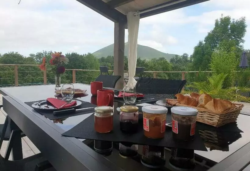 Aamiaismajoitus (B&B) Etche Arguinia Chambres Hotes Et Spa