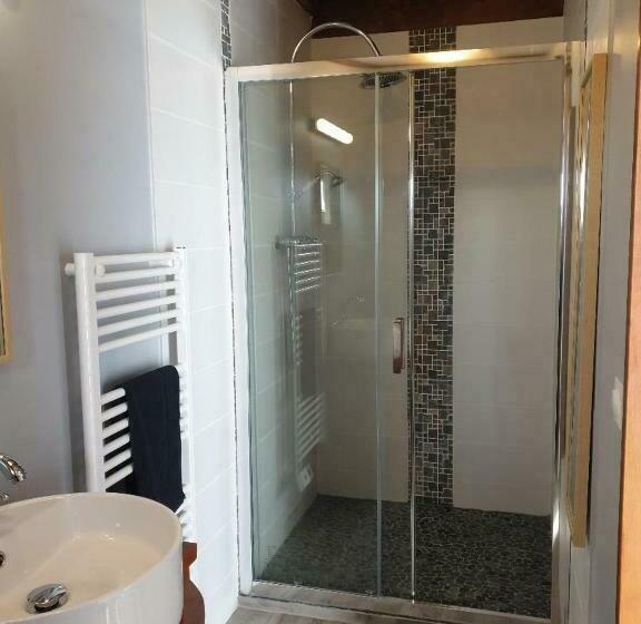 צימר Etche Arguinia Chambres Hotes Et Spa