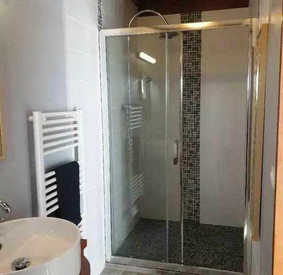 Aamiaismajoitus (B&B) Etche Arguinia Chambres Hotes Et Spa