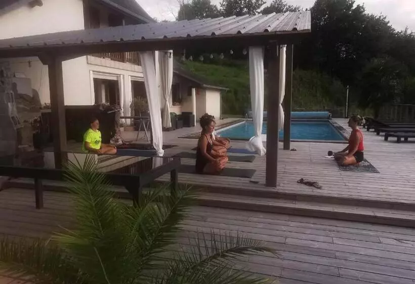 Aamiaismajoitus (B&B) Etche Arguinia Chambres Hotes Et Spa