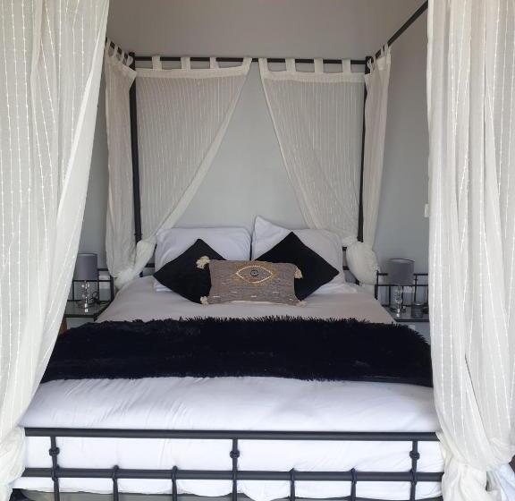 צימר Etche Arguinia Chambres Hotes Et Spa