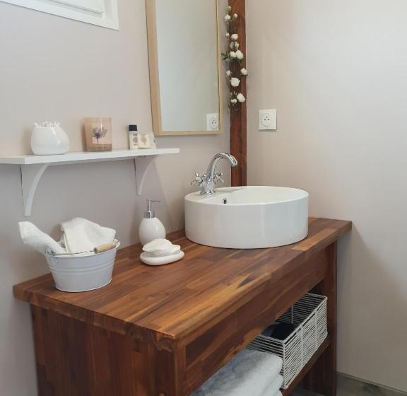 צימר Etche Arguinia Chambres Hotes Et Spa