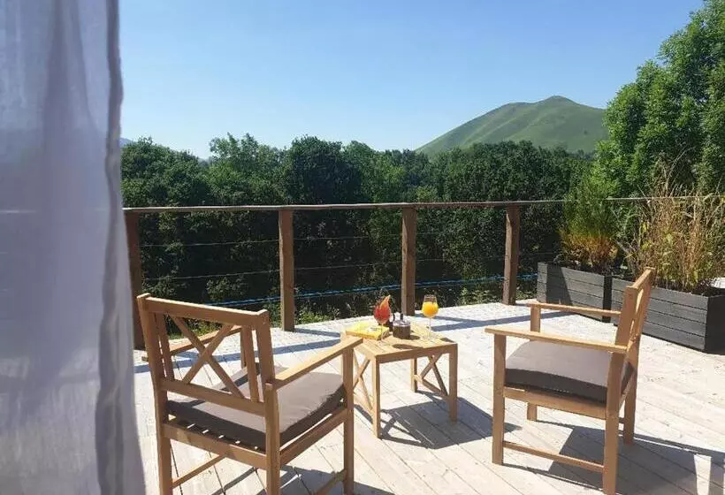 Aamiaismajoitus (B&B) Etche Arguinia Chambres Hotes Et Spa