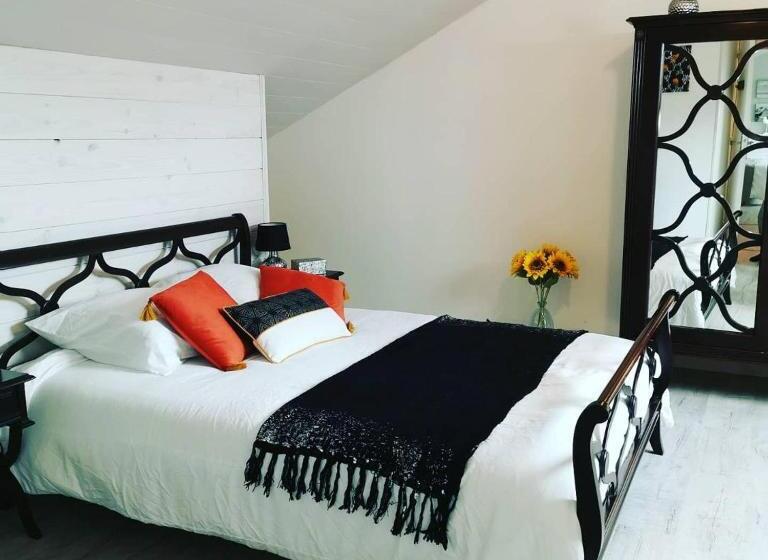 צימר Etche Arguinia Chambres Hotes Et Spa