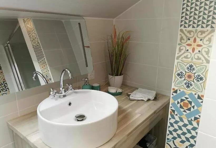 Aamiaismajoitus (B&B) Etche Arguinia Chambres Hotes Et Spa