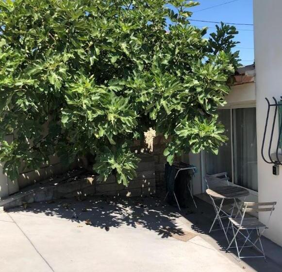 住宿加早餐 Le Nid Castries Charmant Logement Complet Et équipé Centre Castries Proche Montpellier