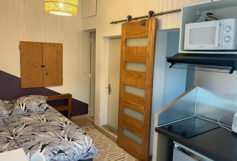 住宿加早餐 Le Nid Castries Charmant Logement Complet Et équipé Centre Castries Proche Montpellier