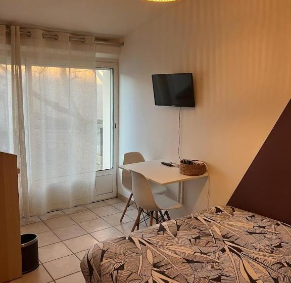 住宿加早餐 Le Nid Castries Charmant Logement Complet Et équipé Centre Castries Proche Montpellier