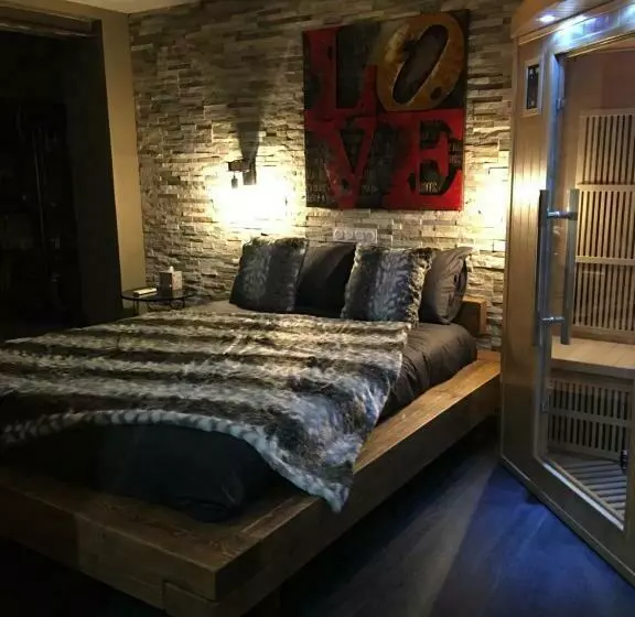 Aamiaismajoitus (B&B) Love And Spa