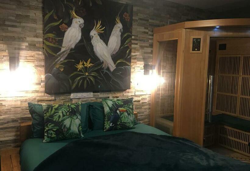 ベッドアンドブレックファースト Love And Spa