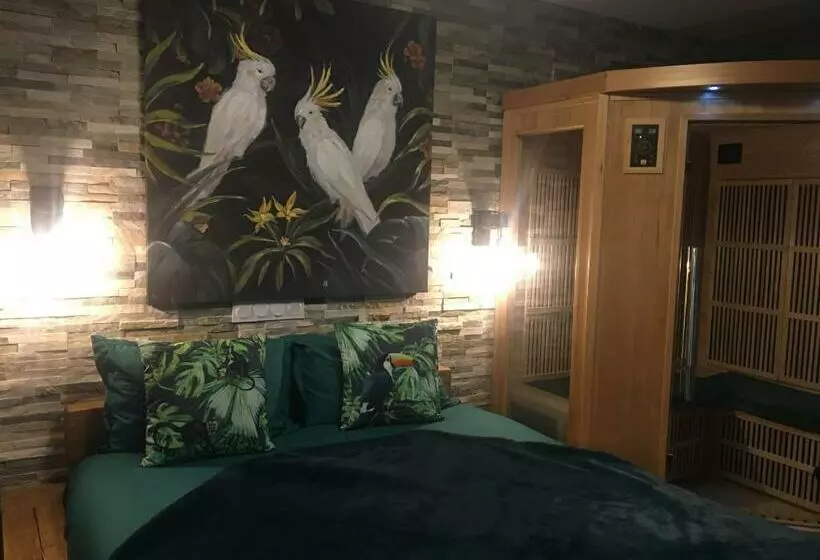 Aamiaismajoitus (B&B) Love And Spa