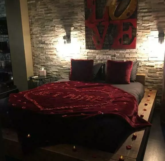 Aamiaismajoitus (B&B) Love And Spa