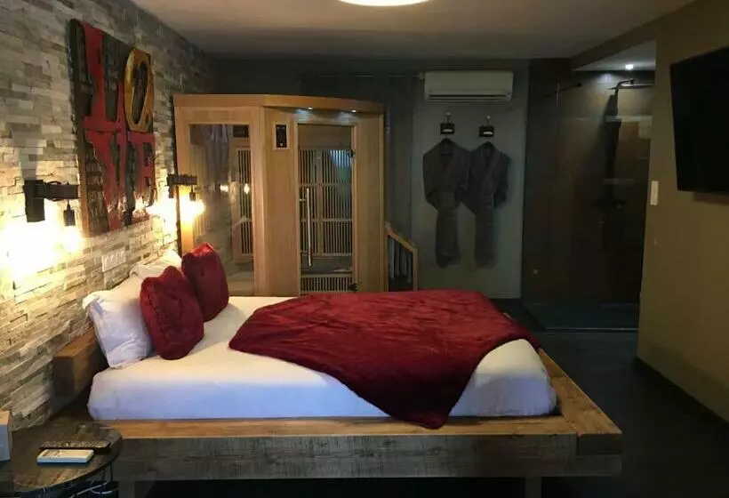 Aamiaismajoitus (B&B) Love And Spa