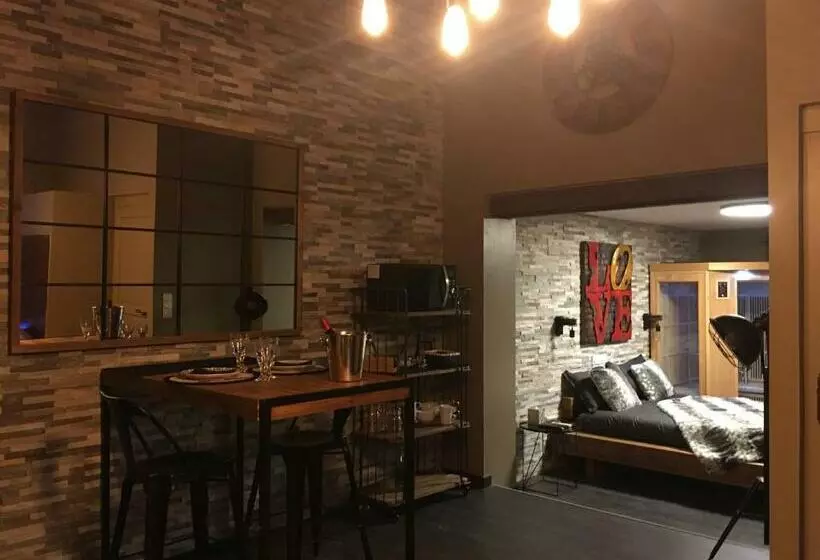 Aamiaismajoitus (B&B) Love And Spa