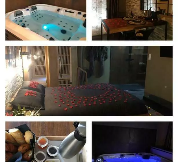 Aamiaismajoitus (B&B) Love And Spa