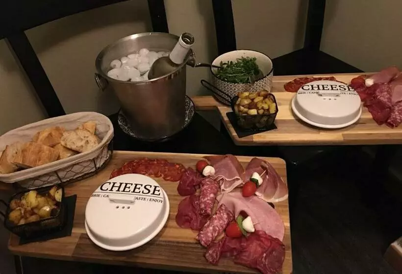 Aamiaismajoitus (B&B) Love And Spa