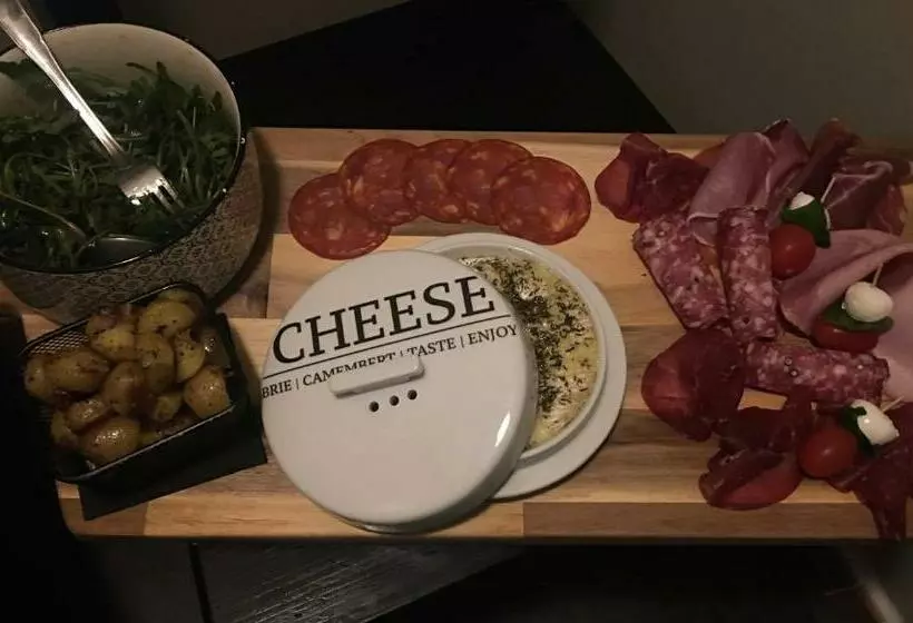 Aamiaismajoitus (B&B) Love And Spa