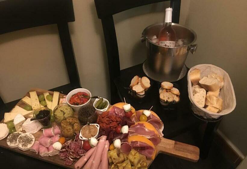 ベッドアンドブレックファースト Love And Spa