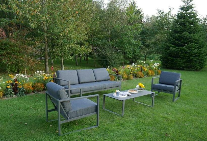 ベッドアンドブレックファースト Opale Des Caps