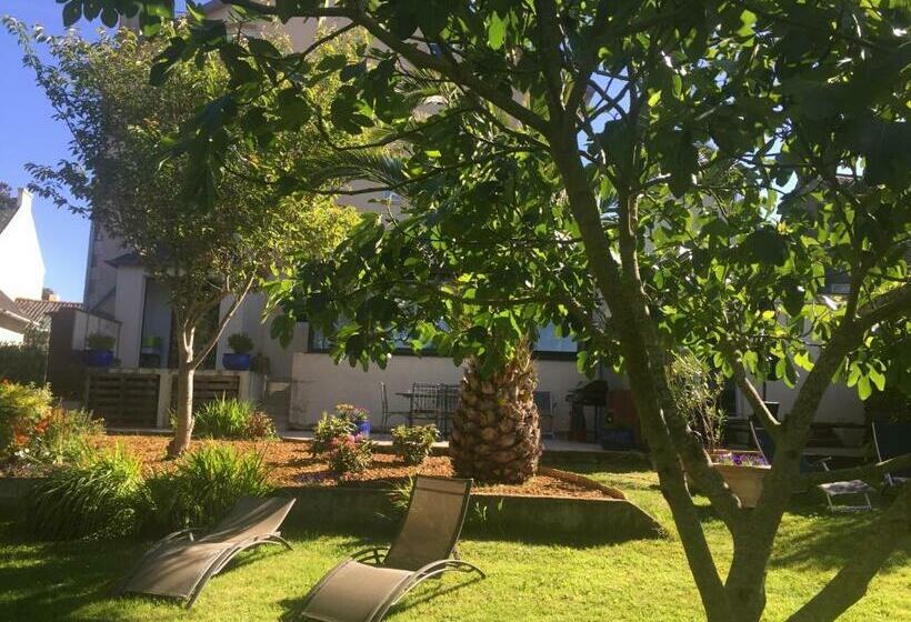 Bed and Breakfast Villa Plaisance