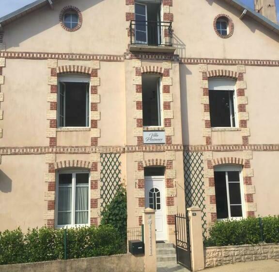 Bed and Breakfast Villa Plaisance