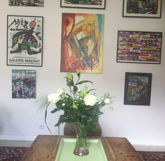 Bed and Breakfast Villa Plaisance