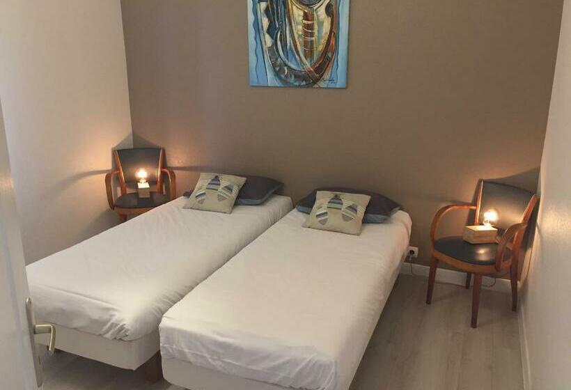 Bed and Breakfast Villa Plaisance