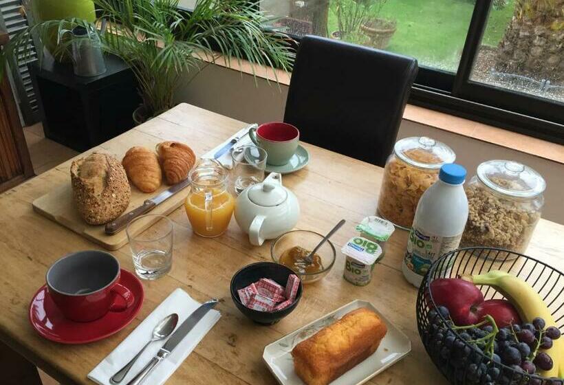 Bed and Breakfast Villa Plaisance