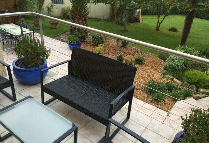 Bed and Breakfast Villa Plaisance