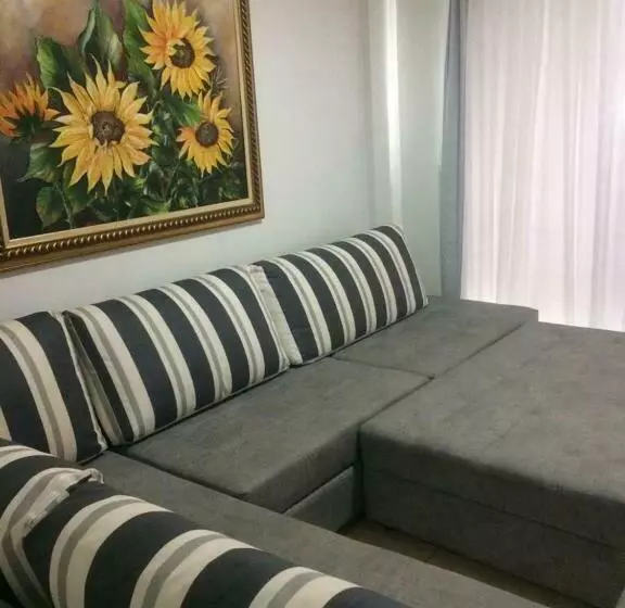 águas Da Serra Apart Service 728a