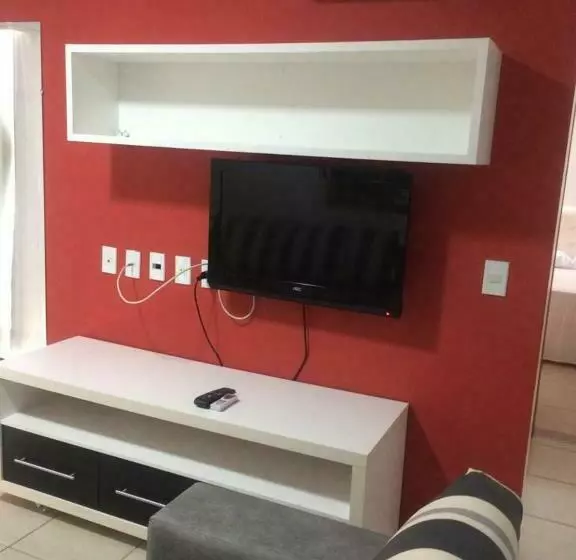 águas Da Serra Apart Service 728a