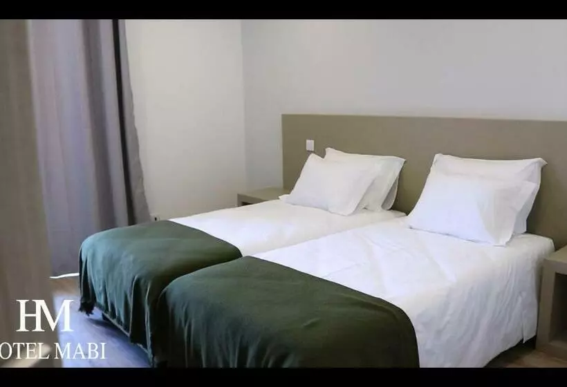 ホテル Mabi