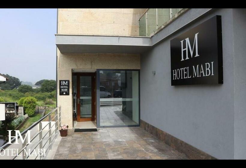 هتل Mabi