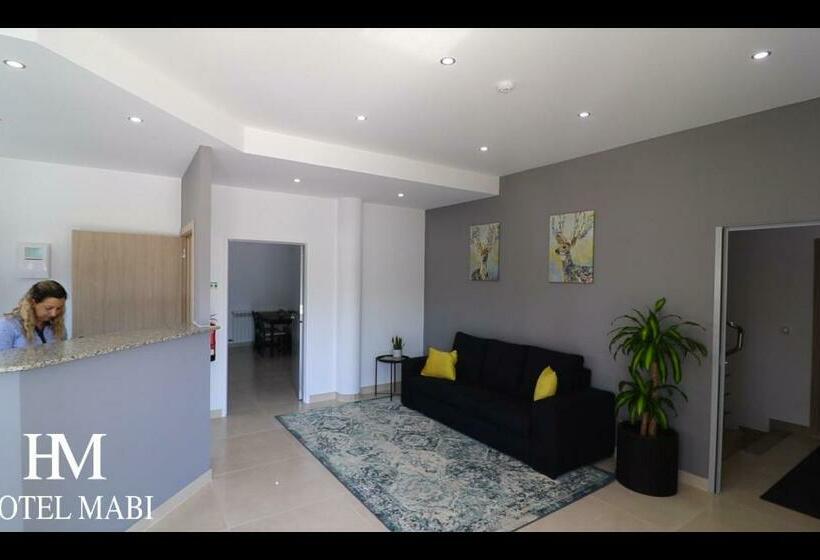 هتل Mabi