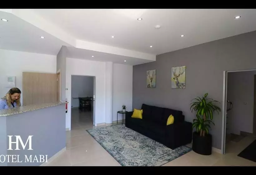 ホテル Mabi