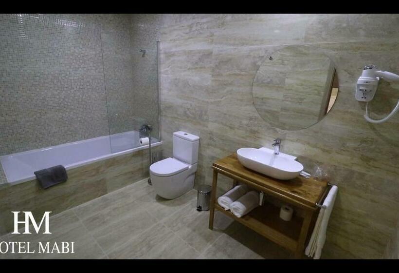 هتل Mabi